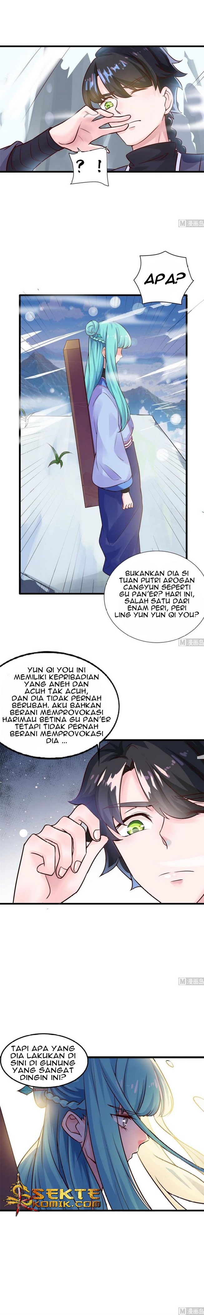 Devil Immortal Cultivator Chapter 09 Bahasa Indonesia